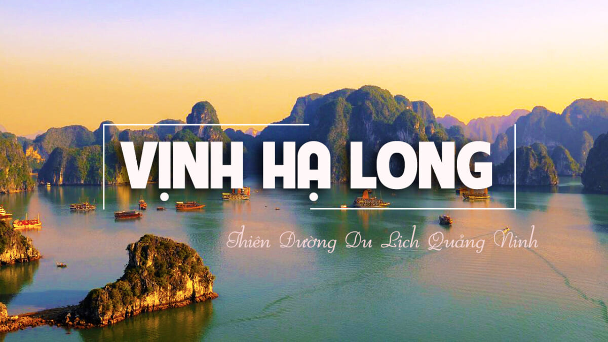 Tour tham quan Vịnh Hạ Long trong ngày