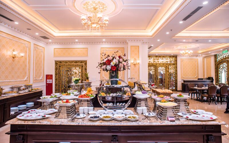 Khách sạn Dragon Legend Hạ Long 4* Khách sạn Dragon Legend Hạ Long 4*