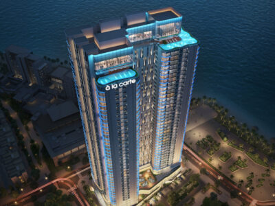 Khách sạn À La Carte Hạ Long Bay 5*