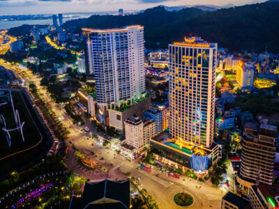 kHÁCH SẠN MƯỜNG THANH QUANG NINH 5*