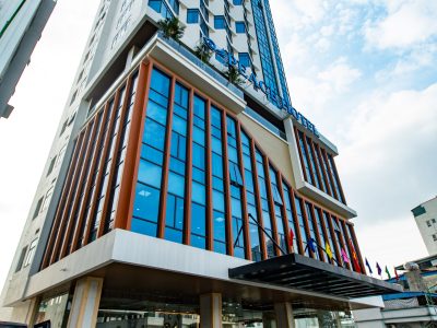 Khách sạn Peace Hạ Long 4*