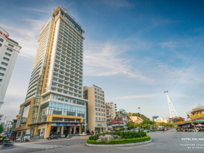 Khách sạn Soleil Hạ Long 5*