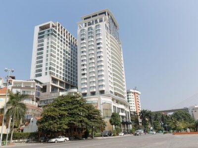 Khách sạn Wyndham Legend Hạ Long 5*