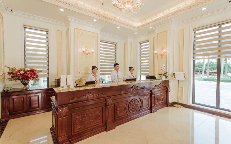 Khách sạn Dragon Legend Hạ Long 4* Khách sạn Dragon Legend Hạ Long 4*