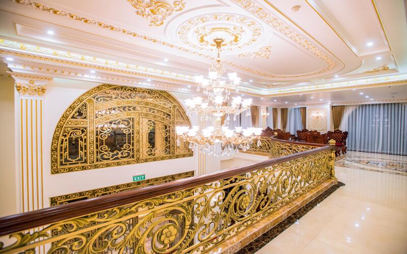 Khách sạn Dragon Legend Hạ Long 4* Khách sạn Dragon Legend Hạ Long 4*