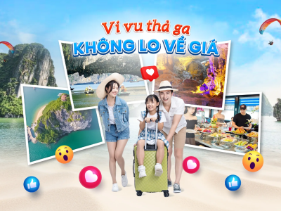 TOP 10 DU THUYỀN HOT THĂM VỊNH HẠ LONG TRONG NGÀY