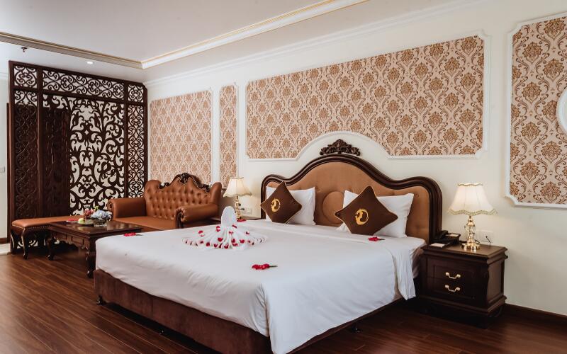 Khách sạn Dragon Legend Hạ Long 4* Khách sạn Dragon Legend Hạ Long 4*