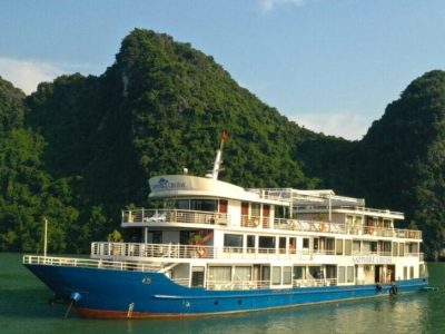 Sapphire Cruise Lan Hạ Bay