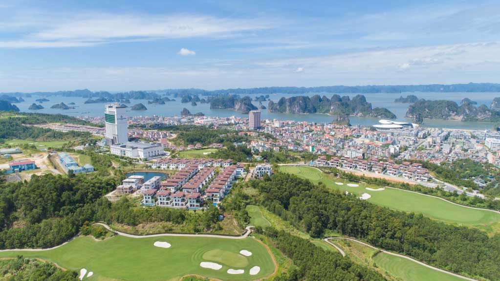 Biệt thư FLC Hạ Long