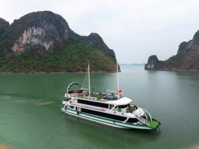 Du Thuyền Vera Cruise Hạ Long