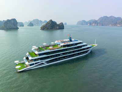 Du thuyền Doria Lan Hạ 5 Sao